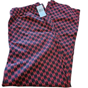 MICHAEL KORS Flannel Loungewear Sleep PJ Pants Men's Size L NWT